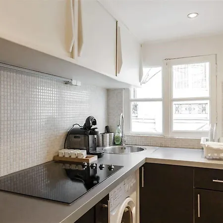 Luxury Tour Eiffel - Smartrenting דירה *