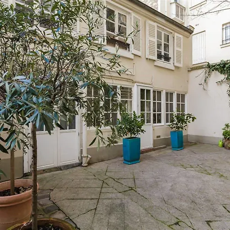 Luxury Tour Eiffel - Smartrenting דירה *