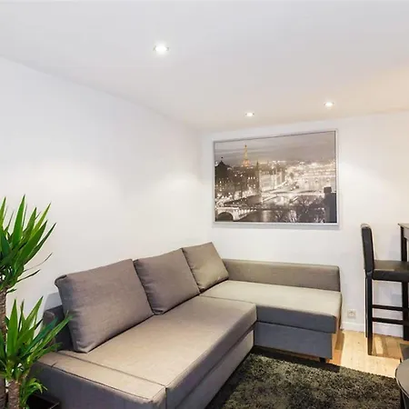 Luxury Tour Eiffel - Smartrenting 아파트 파리