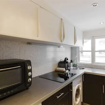 아파트 Luxury Tour Eiffel - Smartrenting *